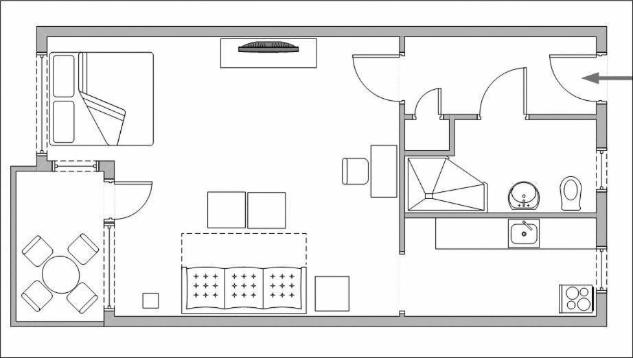 Nikol Apartments Berlin Luaran gambar