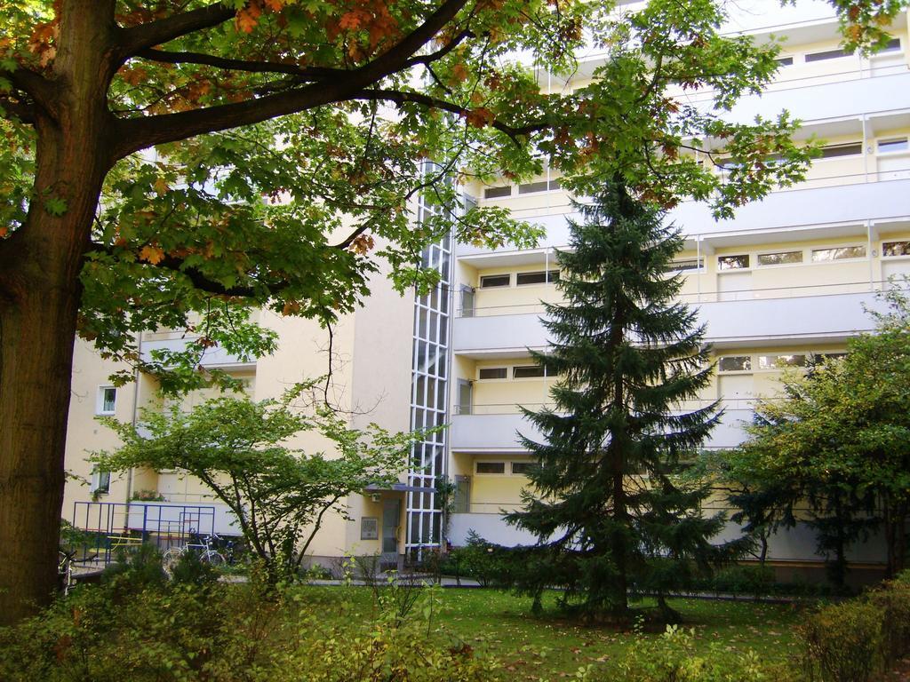 Nikol Apartments Berlin Luaran gambar