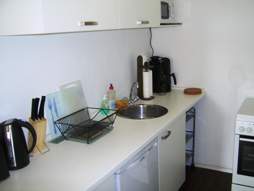Nikol Apartments Berlin Luaran gambar