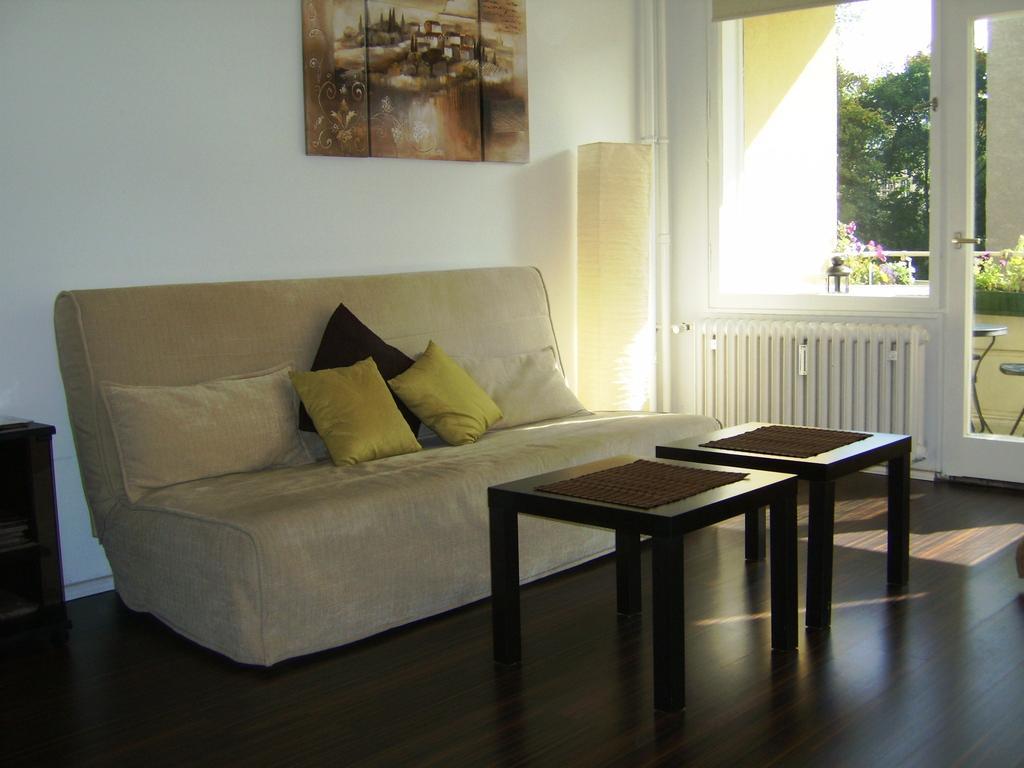 Nikol Apartments Berlin Luaran gambar