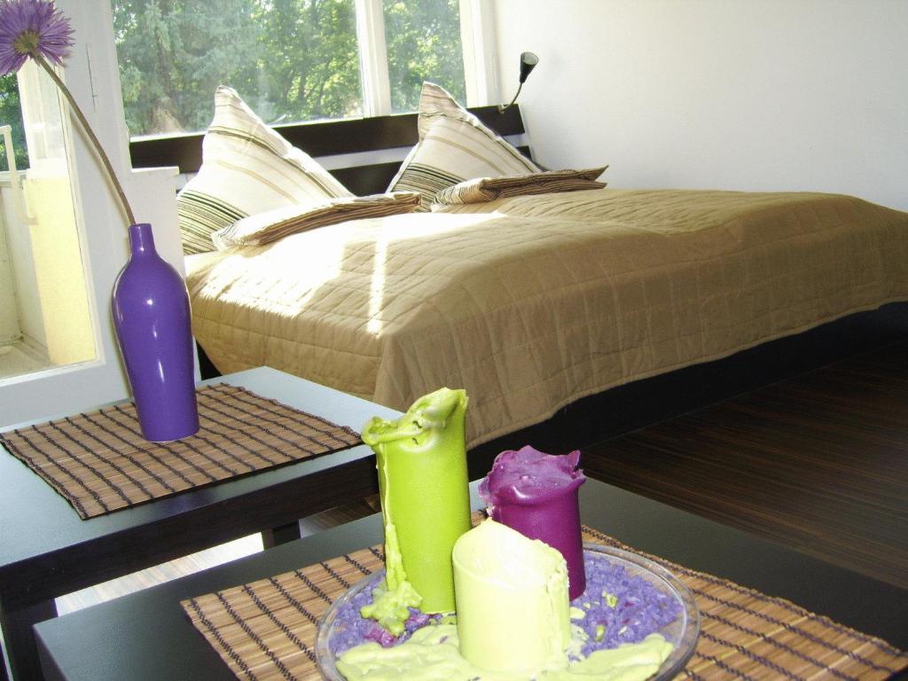 Nikol Apartments Berlin Luaran gambar