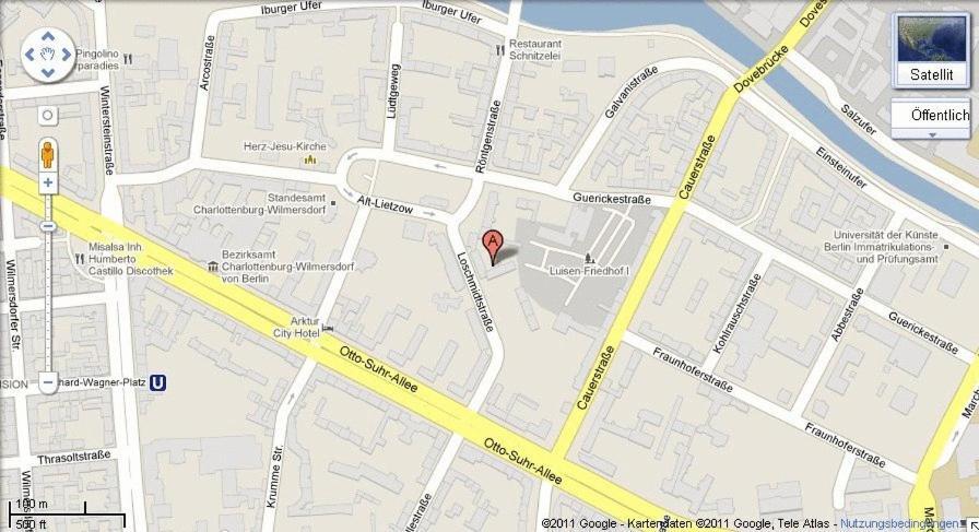 Nikol Apartments Berlin Bilik gambar